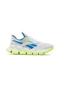 No seleccionado, footwear white digital lime kinetic blue