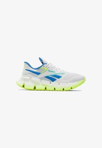 No seleccionado, footwear white digital lime kinetic blue