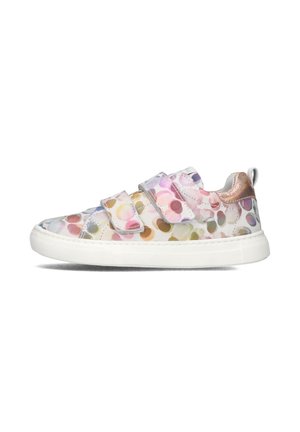 Sneaker low - wit