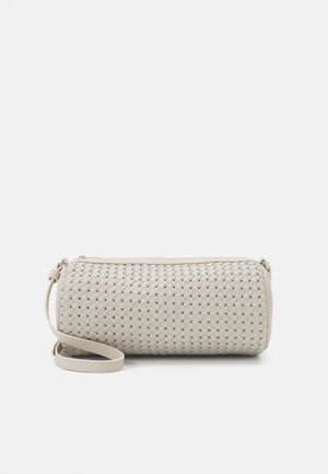 Studio Amelia BANDERAS BARREL BAG - Olkalaukku - weiß