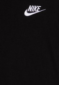 Nike Sportswear FUTURA TEE UNISEX - T-shirt básica - black