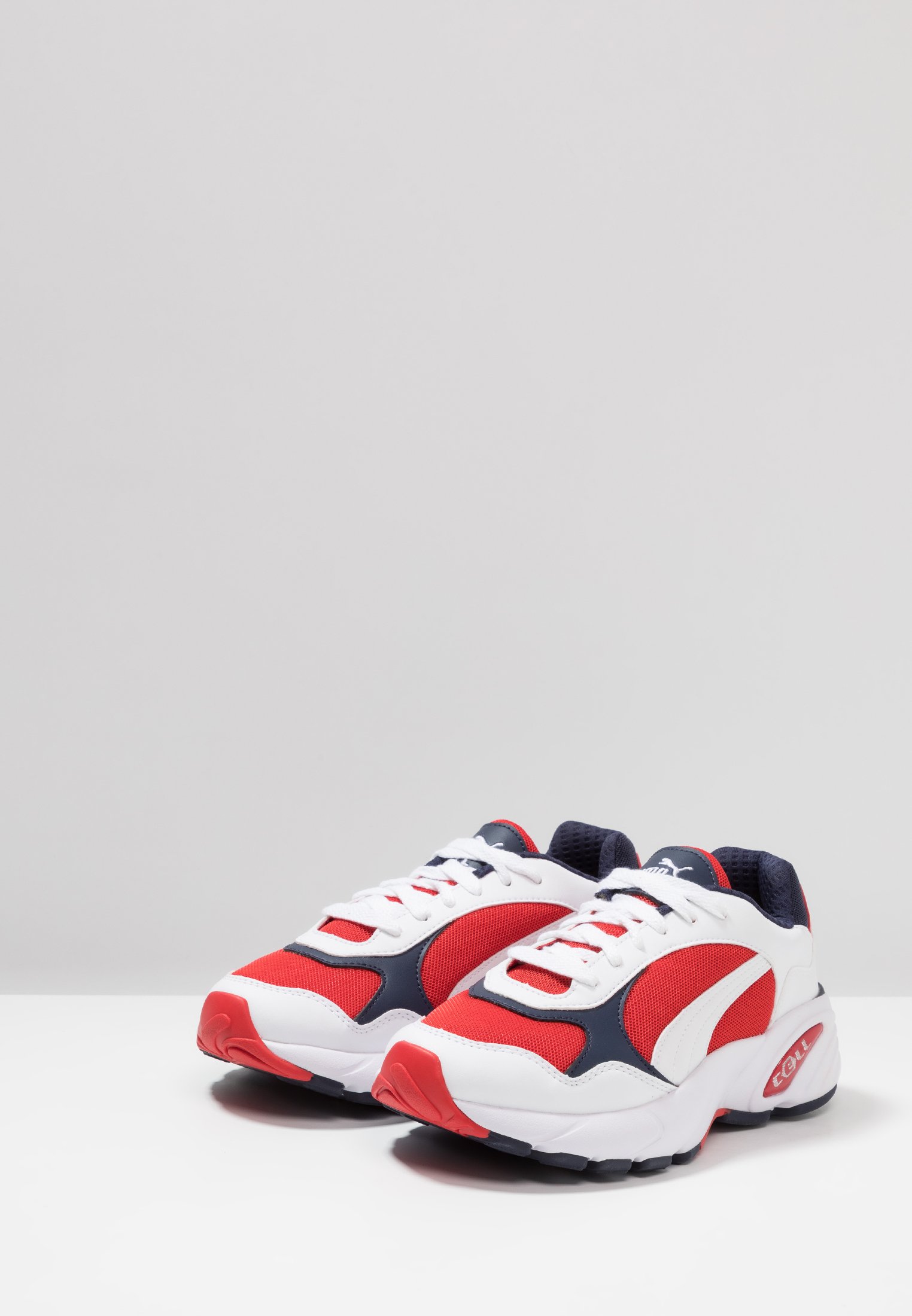 puma cell viper trainers