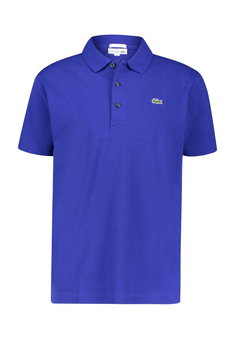 Herren Sportbekleidung | Lacoste Sport Poloshirt indigo (59)/dunkelblau - DX70961 Herren Sportbekleidung | Lacoste Sport Poloshirt indigo (59)/dunkelblau - DX70961