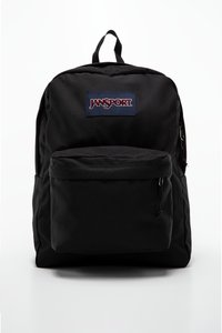 JanSport - SUPERBREAK ONE UNISEX - Rucksack - black Thumbnail Image 1