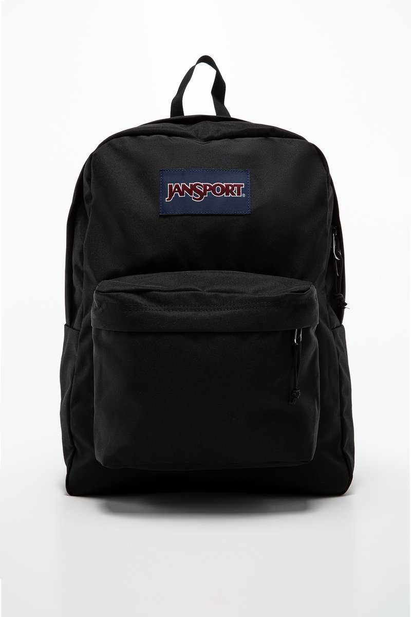 JanSport - SUPERBREAK ONE UNISEX - Rucksack - black, Enlarge