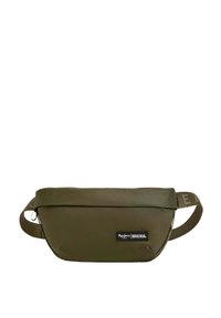 Sac Banane Classique Rose Daim