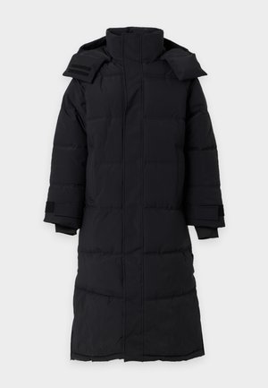 YOURTURN by Zalando, UNISEX - Manteau d'hiver - black
