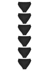 Next BLEND 6 PACK - Slip - black/white/nude/schwarz - Zalando.ch