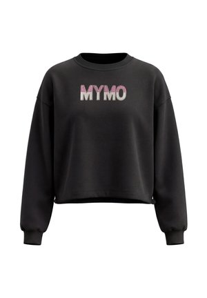 myMo Sweater - black