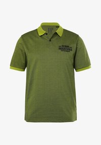 Niewybrane, grass green