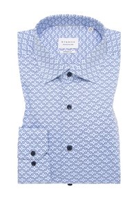 Eterna DYNAMIC COTTON ™ HEMD - MODERN FIT - Overhemd - blau