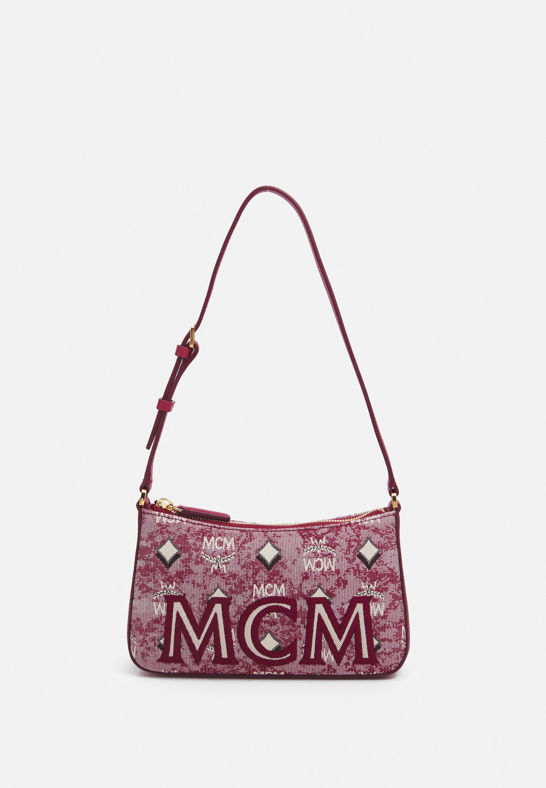 monogram shoulder bag
