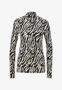 Niet geselecteerd, schwarz