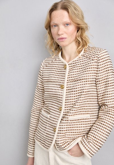 rag & bone MIRABELLE JACKET - Bleiseri - ivory
