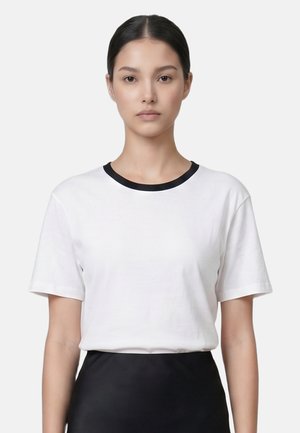 Chiara Ferretti, CHIARA FERRETTI TEE - T-shirt basic - bianco