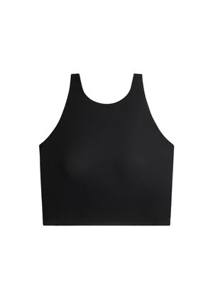 OYSHO COMFORTLUX STRAP WITH CUPS  - Top - black