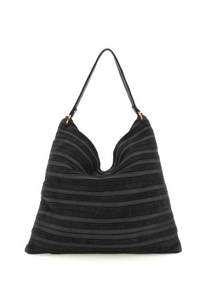 MONOSPALLA - Shopping bag - nero