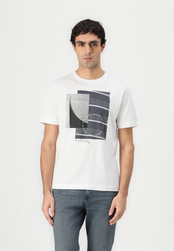 PHOTO PRINT - Print T-shirt
