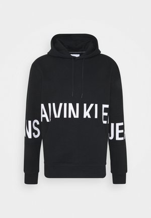 Sweat à capuche - black