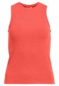 Non sélectionné, hot coral