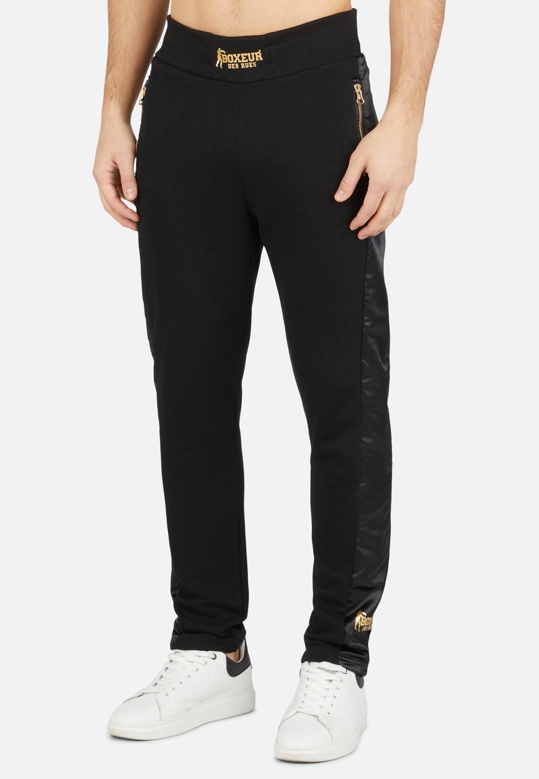 Boxeur Des Rues Pantaloni - black/nero - Zalando.it