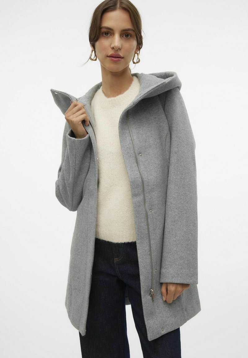 Manteaux Mode Modeste Femme Voilée 2026 - Chic