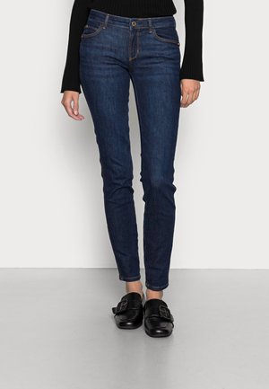 Jeans Skinny Fit - dark-blue denim