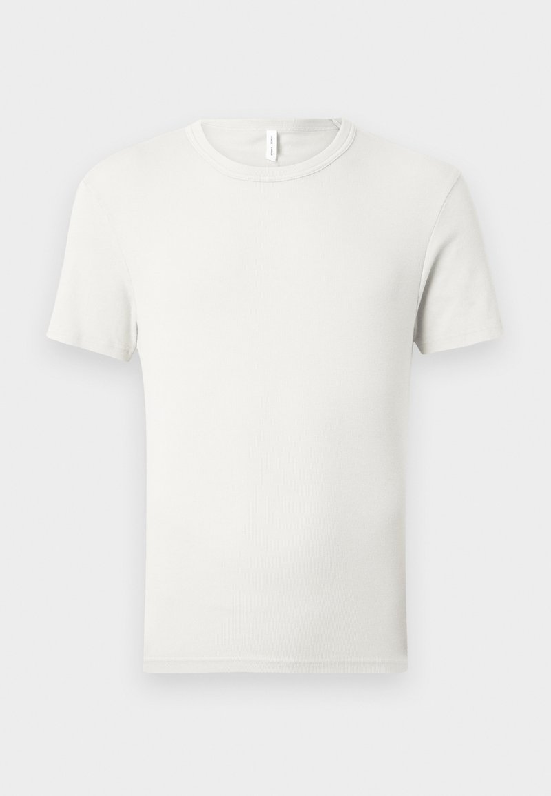Samsøe Samsøe T-shirt basic crème