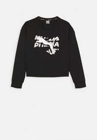 Puma MODERN SPORTS - Felpa - black