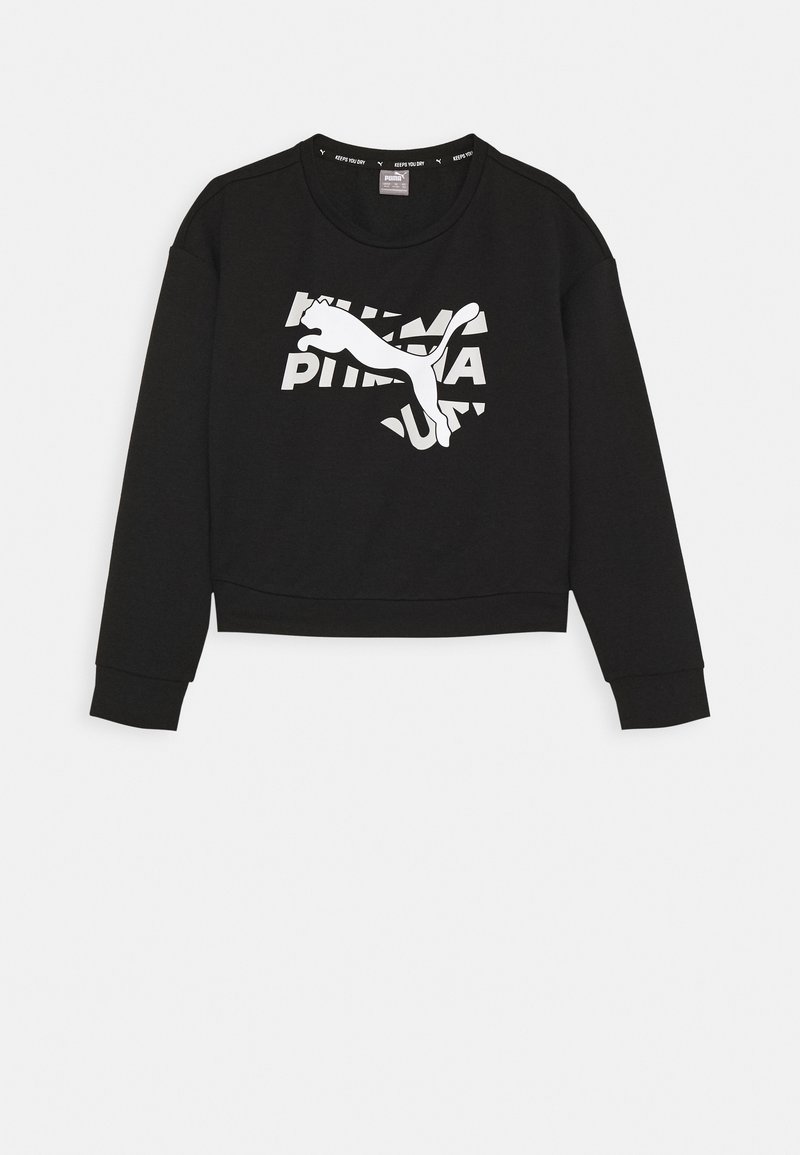 Puma MODERN SPORTS - Felpa - black