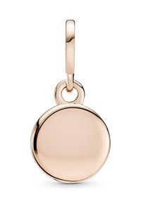 Pandora O DANGLE - Charm - rose gold plated