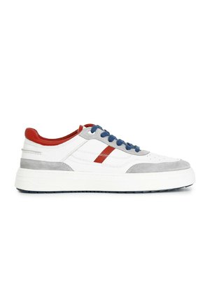 CAFèNOIR Zapatillas - bianco rosso