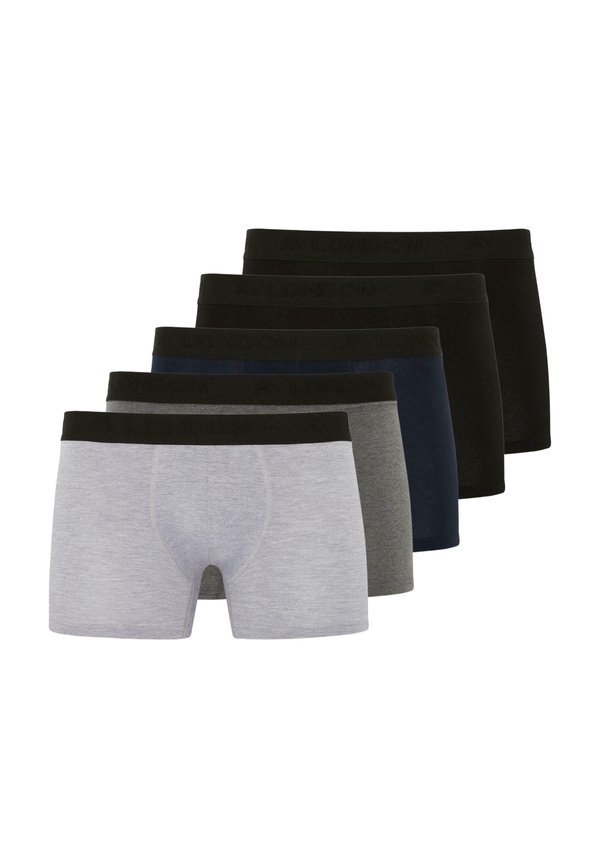 5-PACK TAGLESS HYFRESH BOXER SHORTS - Trunks2