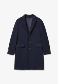 United Colors of Benetton Kurzmantel blue/blau Zalando