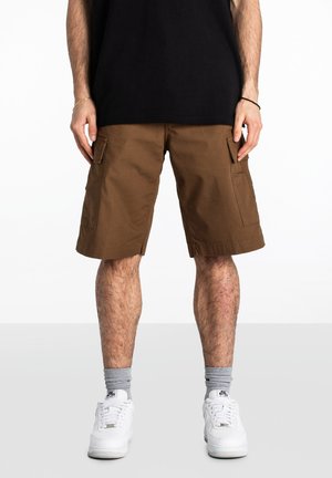 Carhartt WIP REGULAR  - Shorts - lumber