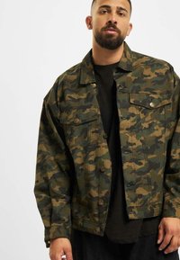 ecko unltd. Teksajakk - camouflage