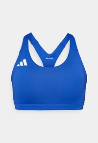 ADIZERO - Sport-BH mit mittlerer Stützkraft - team royal blue