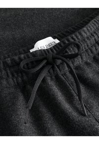 Les Deux HOUSTON PANTS - Παντελόνι - charcoal