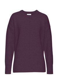 Unausgewählt, lila burgunder