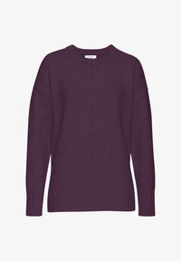 Ausgewählt, lila burgunder