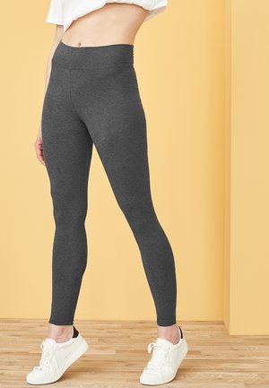Living Crafts, LISA - Leggings - Hosen - graphite melange