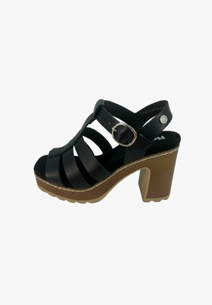 Refresh, Sandalias - nero
