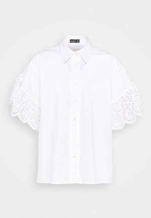 AINA - Button-down blouse - weiß
