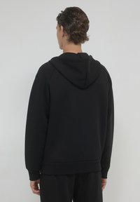 Calliope Felpa con zip - nero