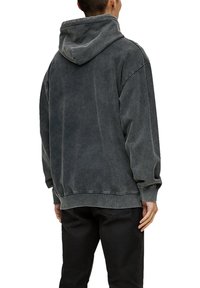 s.Oliver Kapuzenpullover - anthrazit