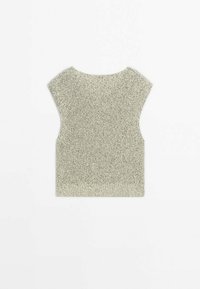 Massimo Dutti Kofta - beige