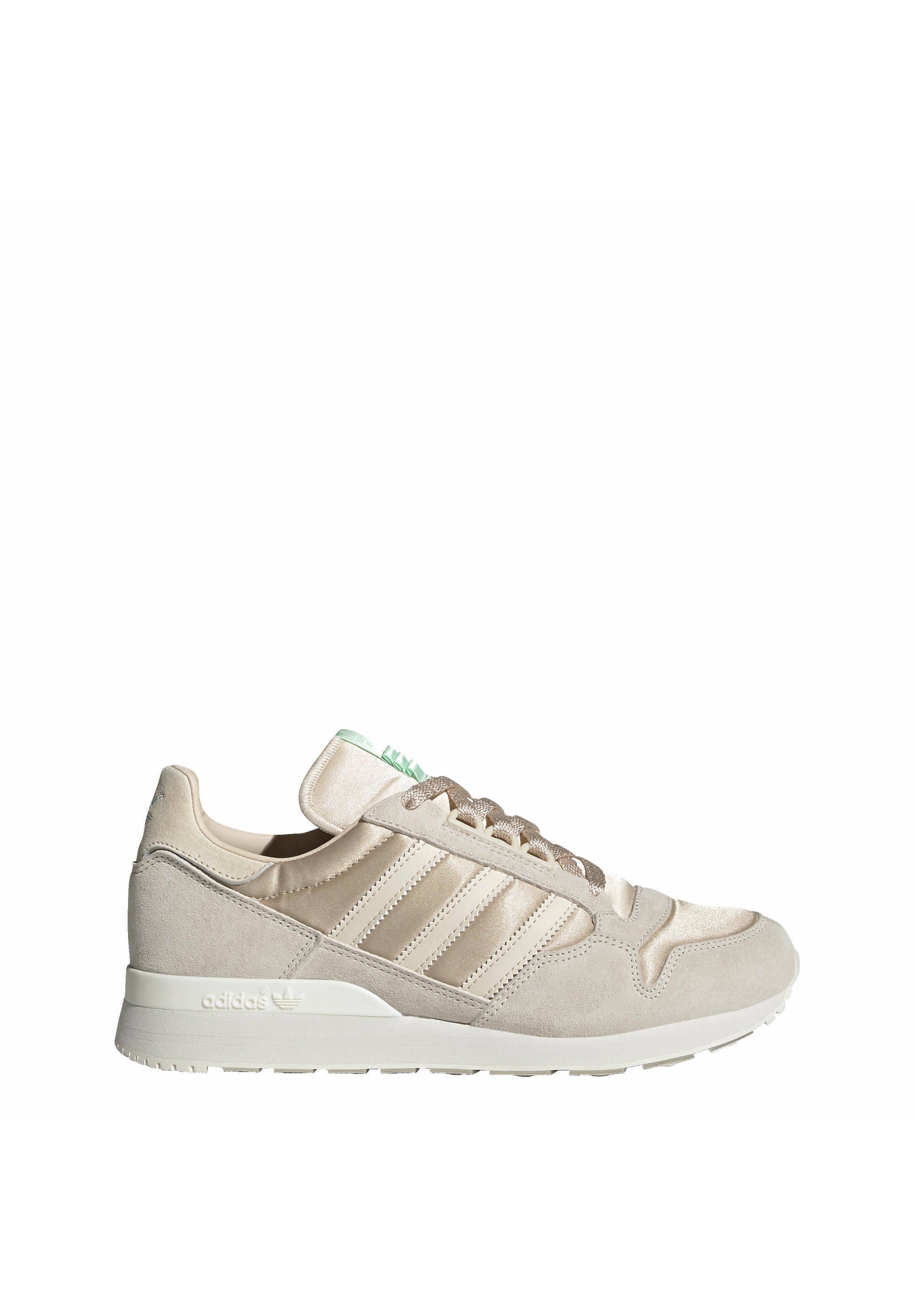 Women's shoes adidas ZX 500 W Halo Ivory/ Linen/ Core White