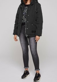 Soccx Vinterjakker - black