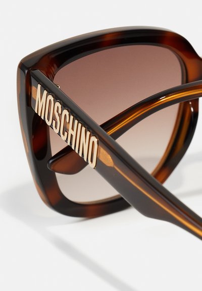 MOSCHINO Päikeseprillid - havana