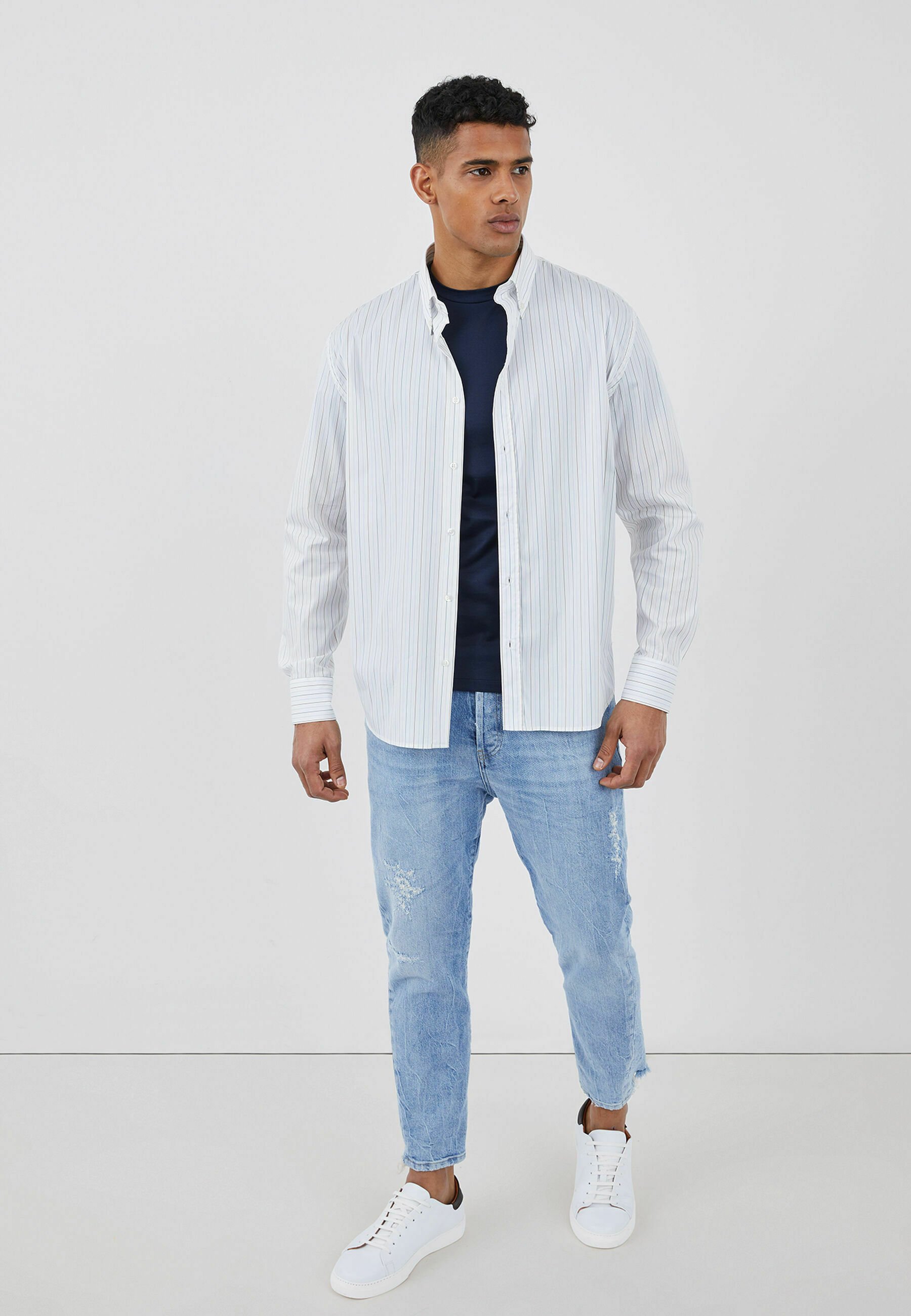 LIU JO Jeans slim fit - light denim/carta da zucchero - Zalando.it